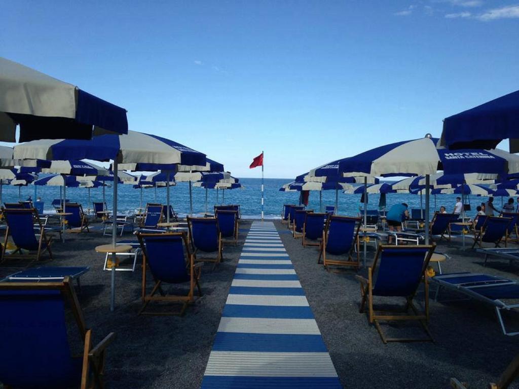Hotel Santa Caterina Village Club Scalea Exteriér fotografie