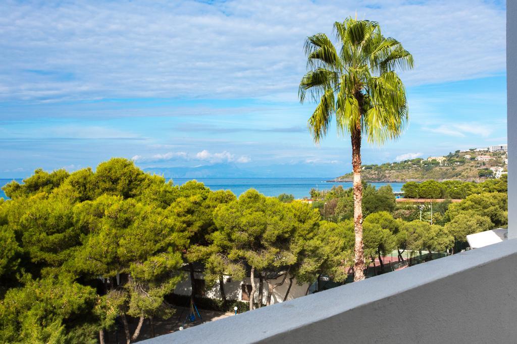 Hotel Santa Caterina Village Club Scalea Exteriér fotografie