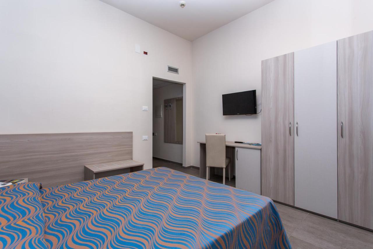 Hotel Santa Caterina Village Club Scalea Exteriér fotografie