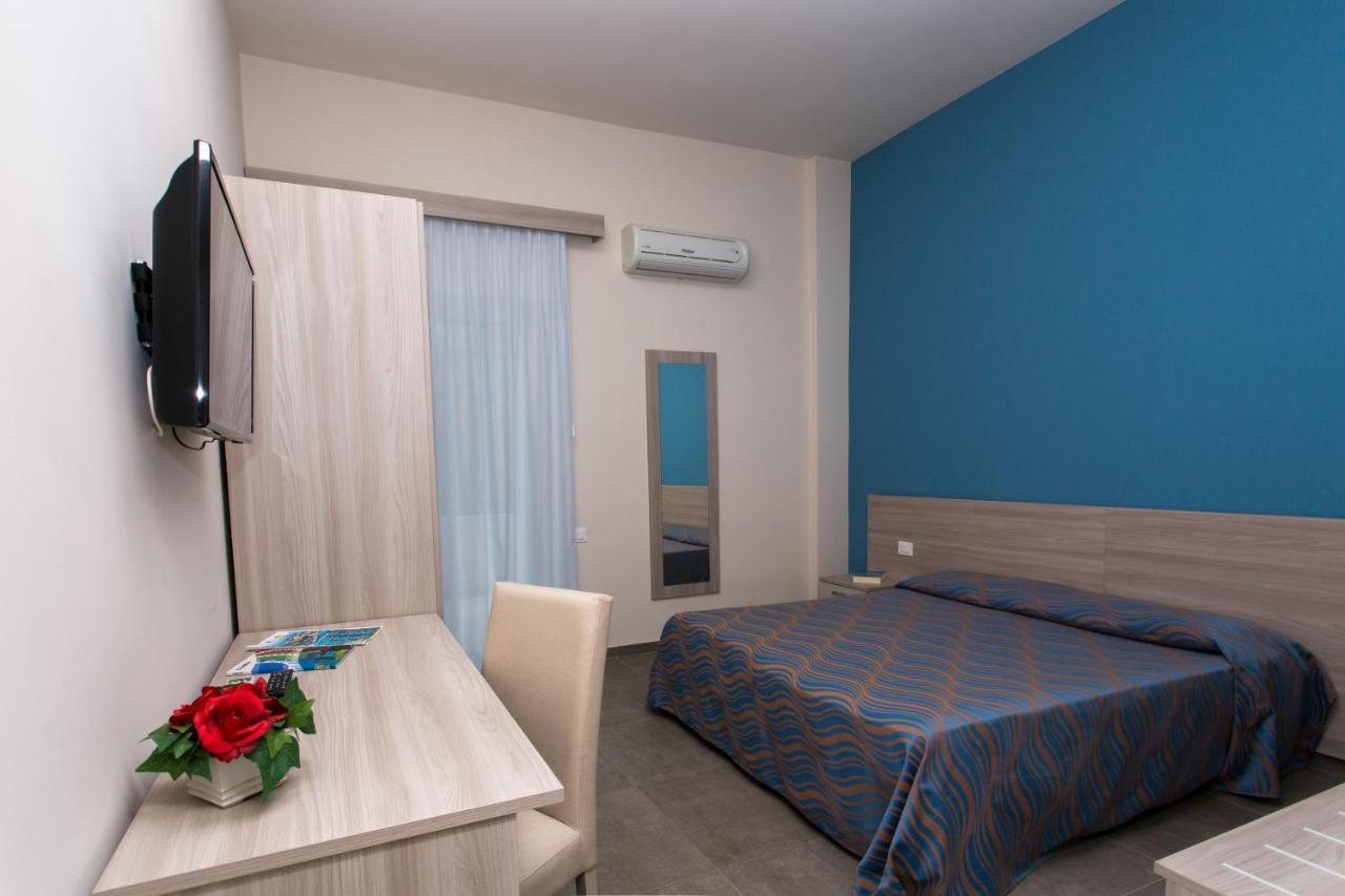 Hotel Santa Caterina Village Club Scalea Exteriér fotografie