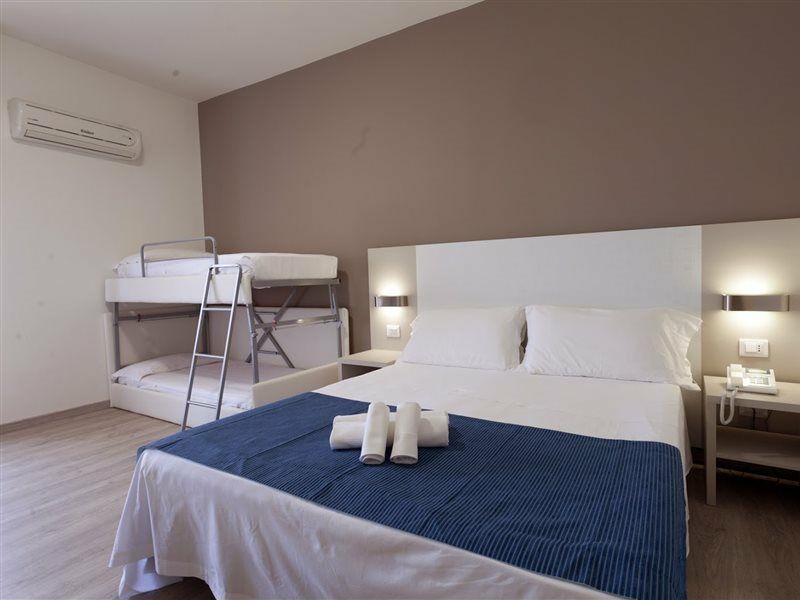 Hotel Santa Caterina Village Club Scalea Exteriér fotografie