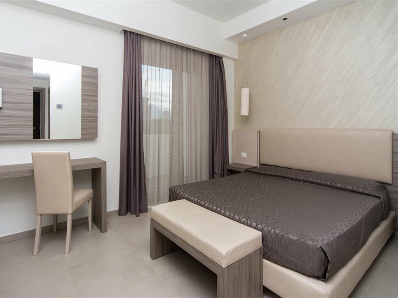 Hotel Santa Caterina Village Club Scalea Exteriér fotografie
